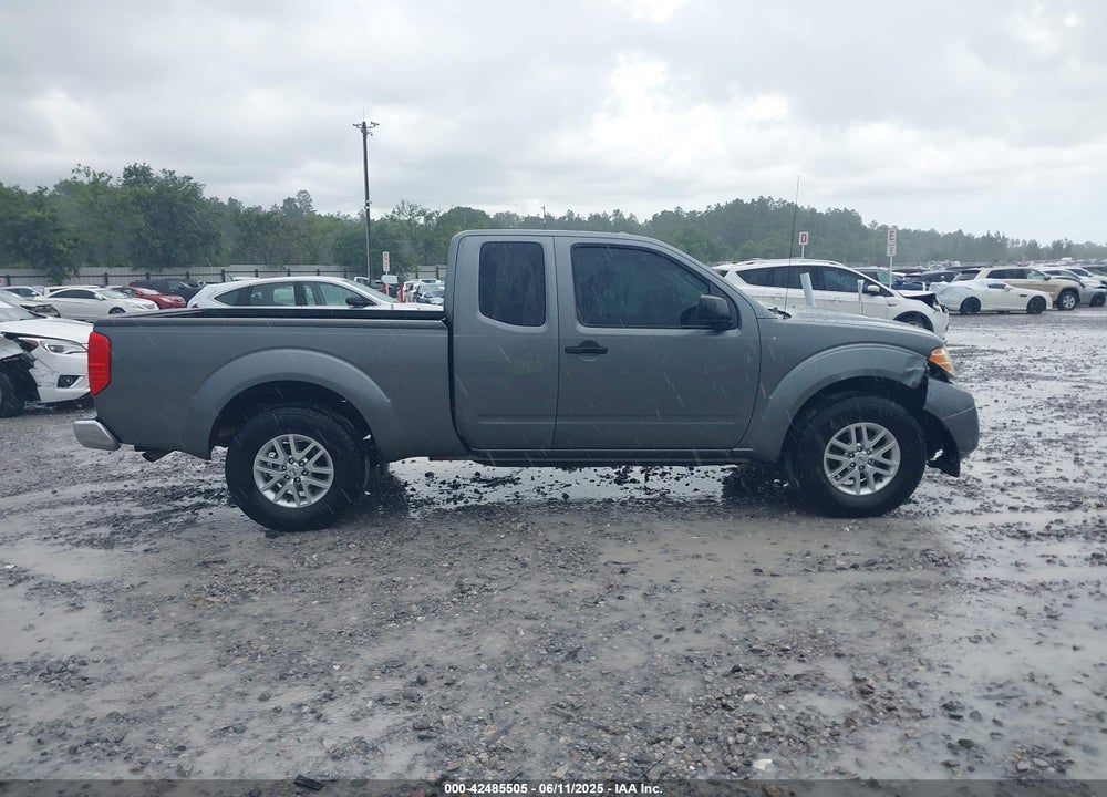 2017 NISSAN FRONTIER SV V6 VIN: 1N6DD0CW0HN707892