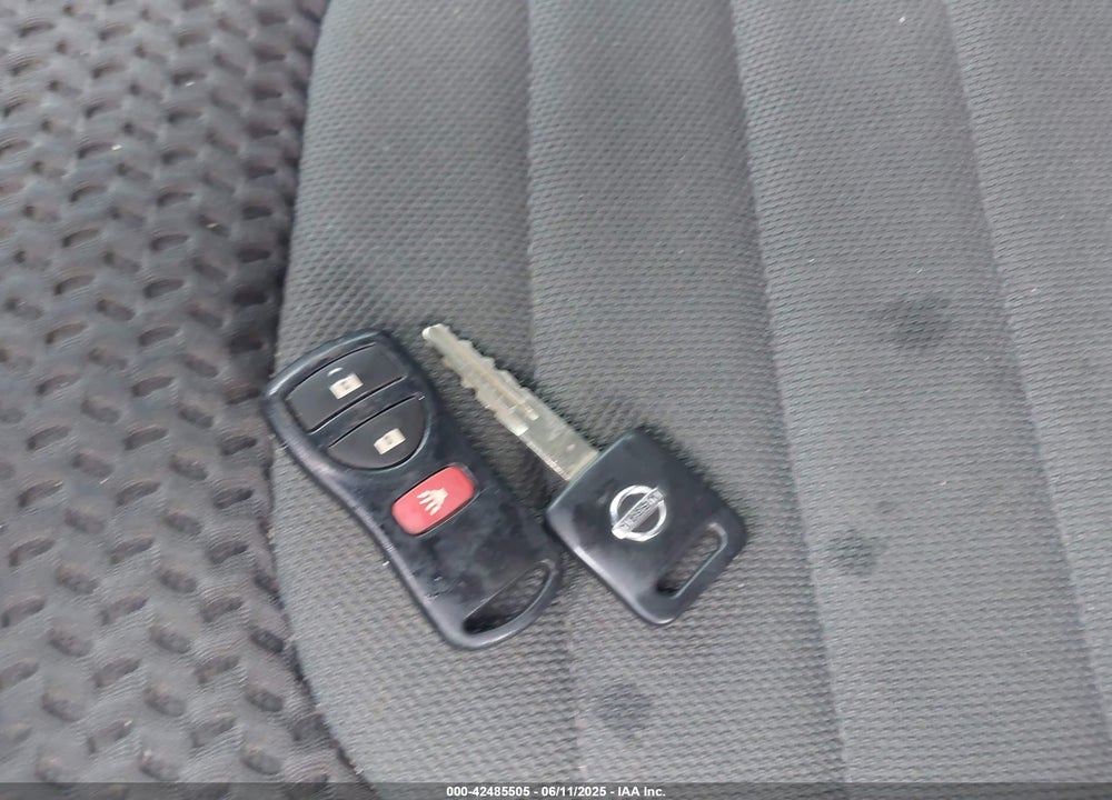 2017 NISSAN FRONTIER SV V6 VIN: 1N6DD0CW0HN707892