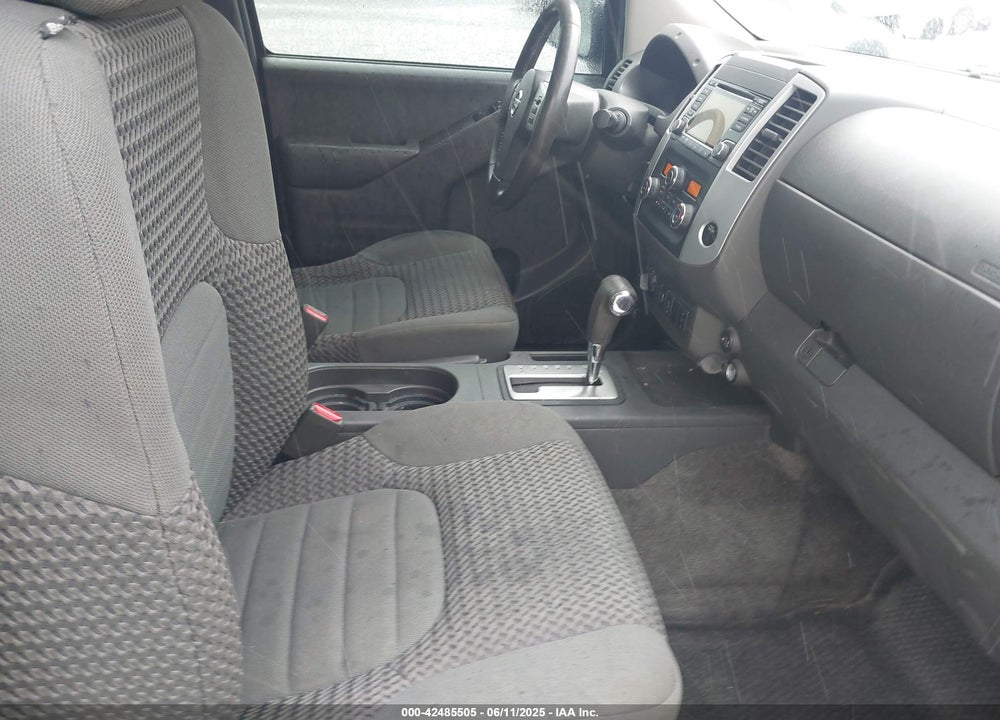 2017 NISSAN FRONTIER SV V6 VIN: 1N6DD0CW0HN707892
