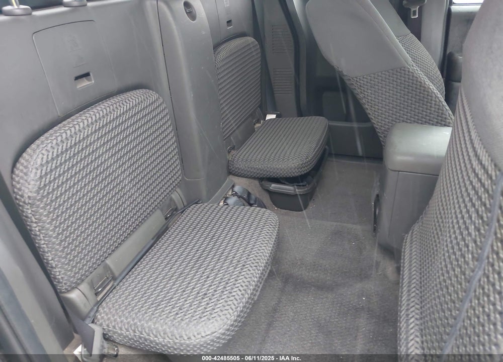 2017 NISSAN FRONTIER SV V6 VIN: 1N6DD0CW0HN707892