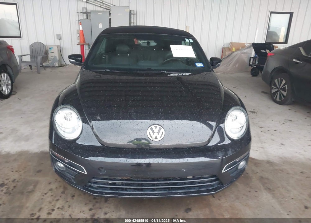 2014 VOLKSWAGEN BEETLE 2.0T R-LINE VIN: 3VW7S7ATXEM804382