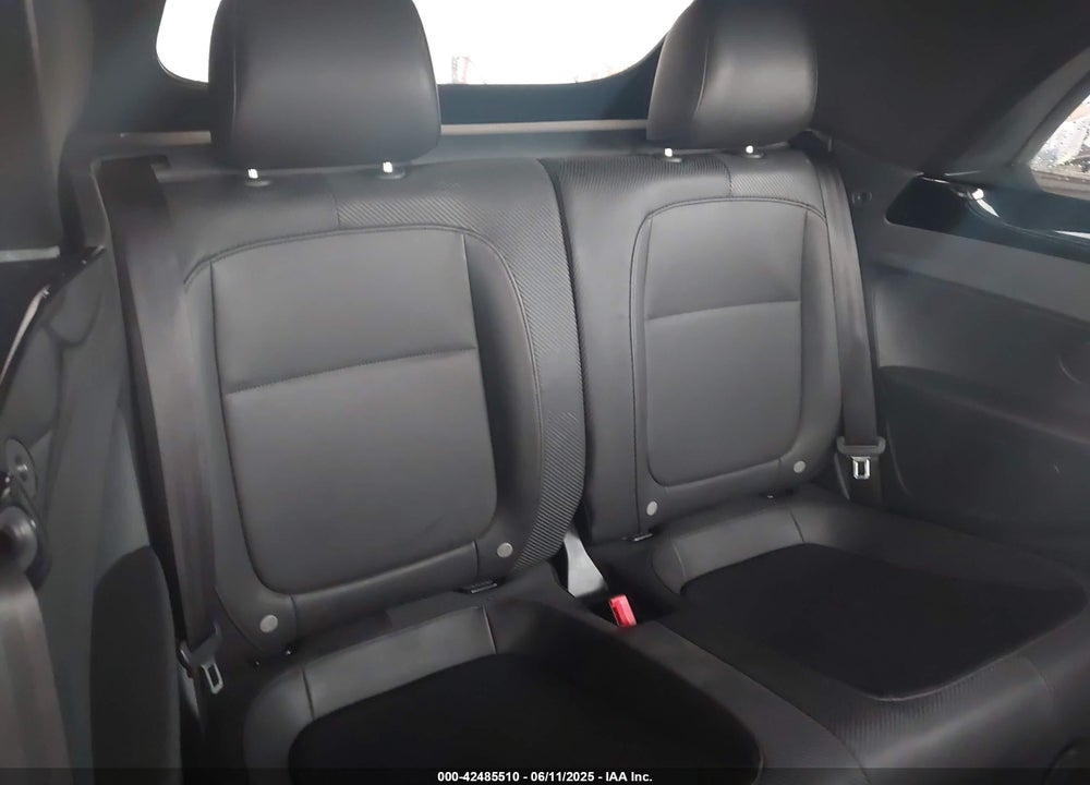 2014 VOLKSWAGEN BEETLE 2.0T R-LINE VIN: 3VW7S7ATXEM804382