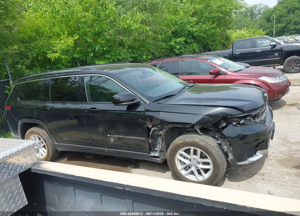 2023 JEEP GRAND CHEROKEE L LAREDO 4X4 VIN: 1C4RJKAG6P8865787