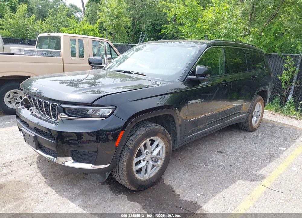 2023 JEEP GRAND CHEROKEE L LAREDO 4X4 VIN: 1C4RJKAG6P8865787