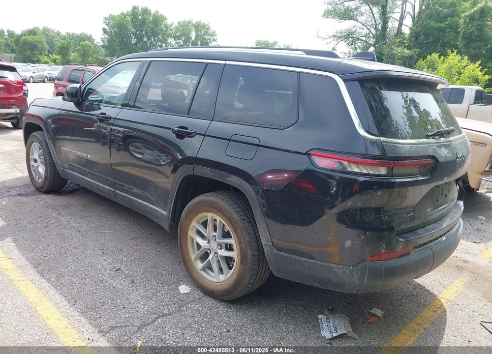 2023 JEEP GRAND CHEROKEE L LAREDO 4X4 VIN: 1C4RJKAG6P8865787