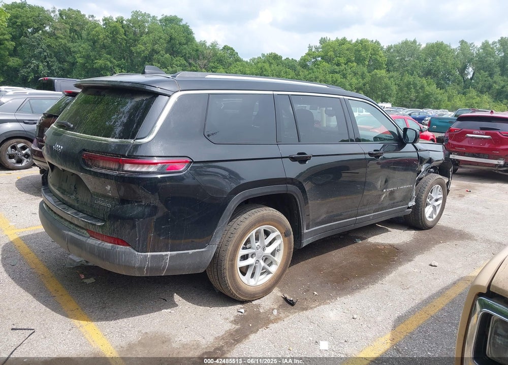 2023 JEEP GRAND CHEROKEE L LAREDO 4X4 VIN: 1C4RJKAG6P8865787