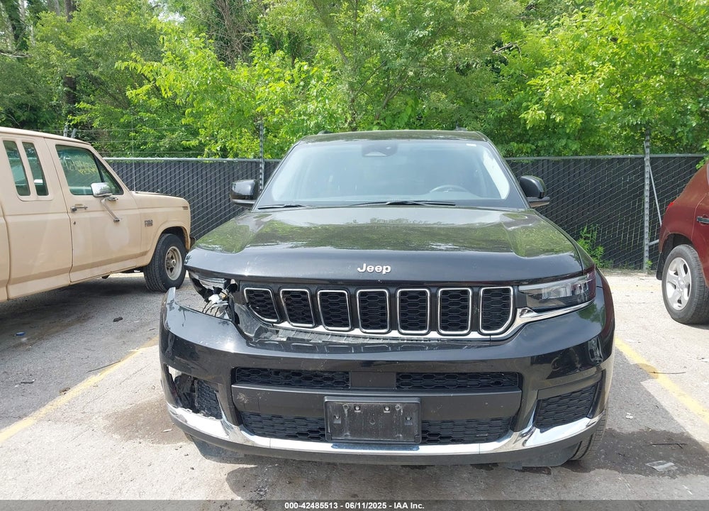 2023 JEEP GRAND CHEROKEE L LAREDO 4X4 VIN: 1C4RJKAG6P8865787