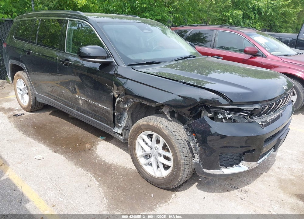 2023 JEEP GRAND CHEROKEE L LAREDO 4X4 VIN: 1C4RJKAG6P8865787