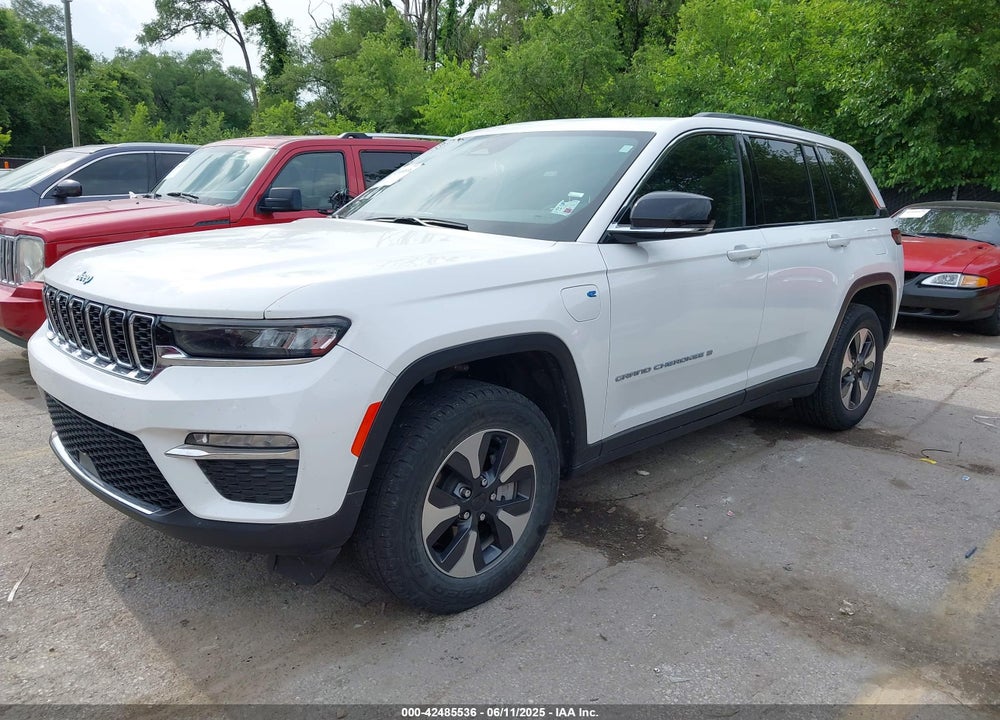 2024 JEEP GRAND CHEROKEE 4XE VIN: 1C4RJYB61RC115982