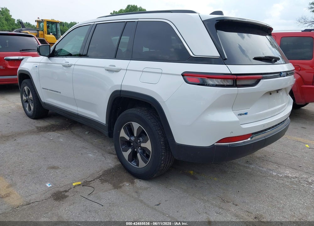 2024 JEEP GRAND CHEROKEE 4XE VIN: 1C4RJYB61RC115982