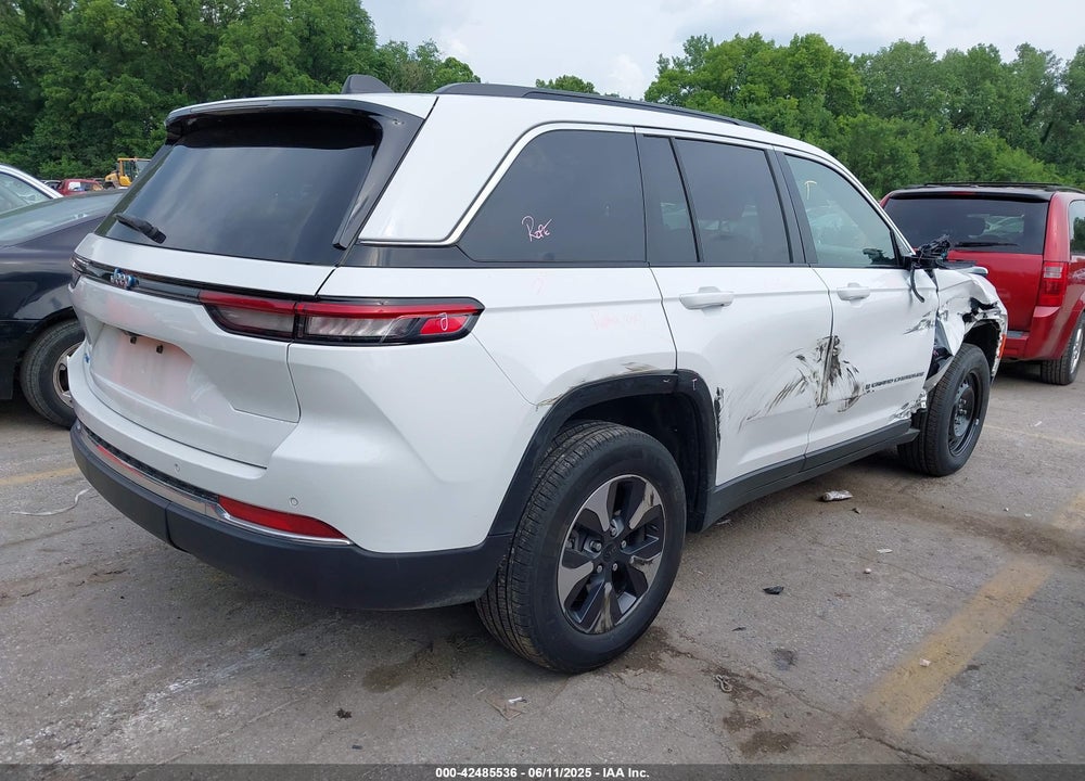 2024 JEEP GRAND CHEROKEE 4XE VIN: 1C4RJYB61RC115982