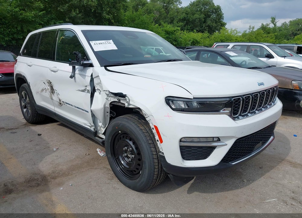 2024 JEEP GRAND CHEROKEE 4XE VIN: 1C4RJYB61RC115982