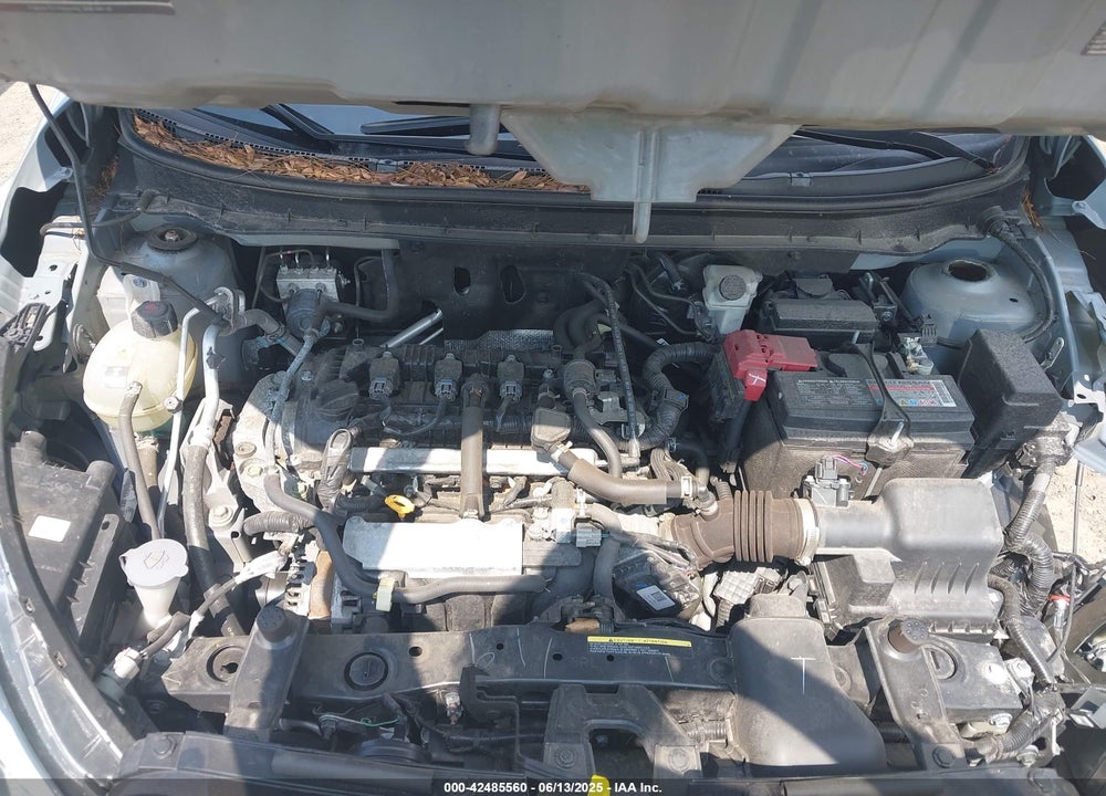 2023 NISSAN KICKS VIN: 3N1CP5CV0PL536881