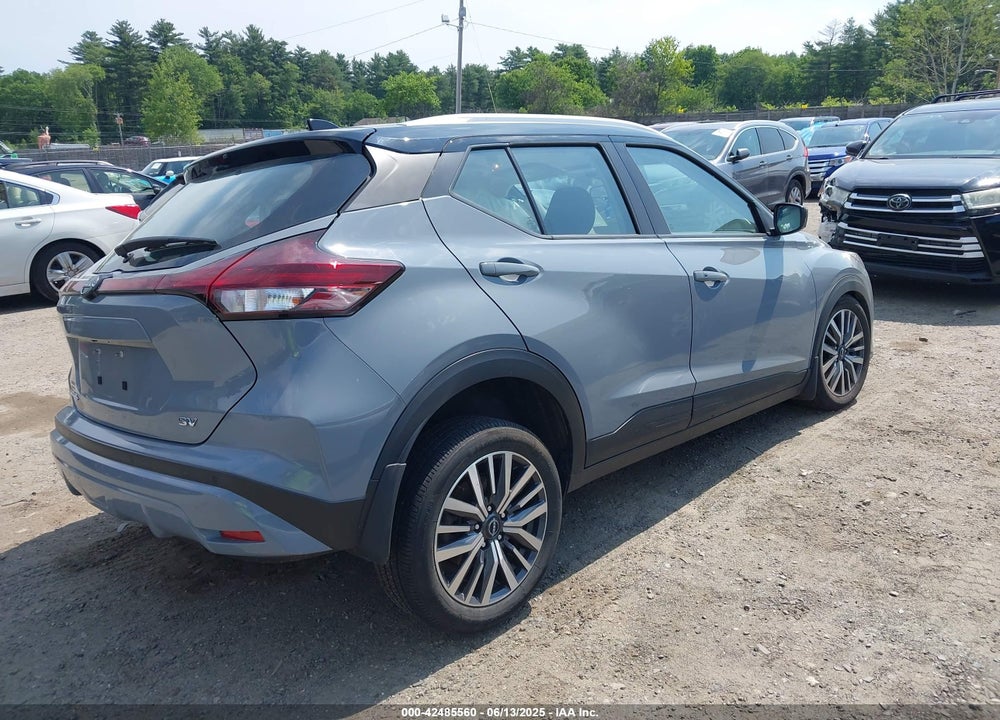 2023 NISSAN KICKS VIN: 3N1CP5CV0PL536881