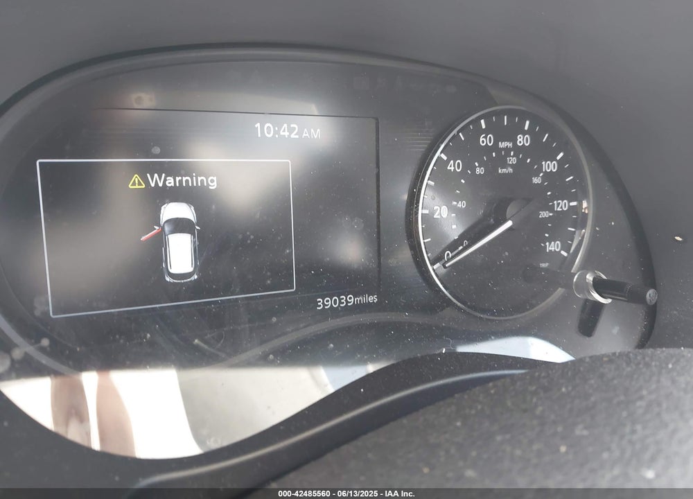 2023 NISSAN KICKS VIN: 3N1CP5CV0PL536881