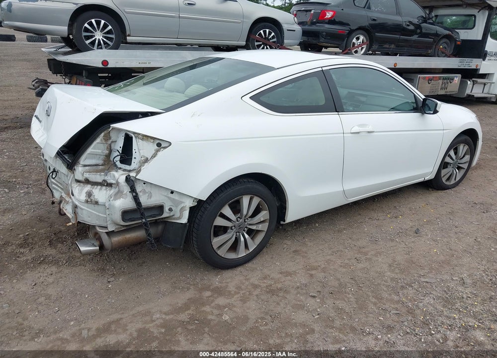 2012 HONDA ACCORD 2.4 EX VIN: 1HGCS1B7XCA005522