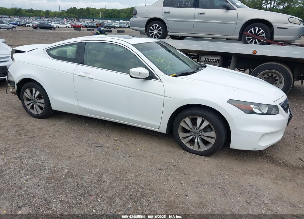 2012 HONDA ACCORD 2.4 EX VIN: 1HGCS1B7XCA005522