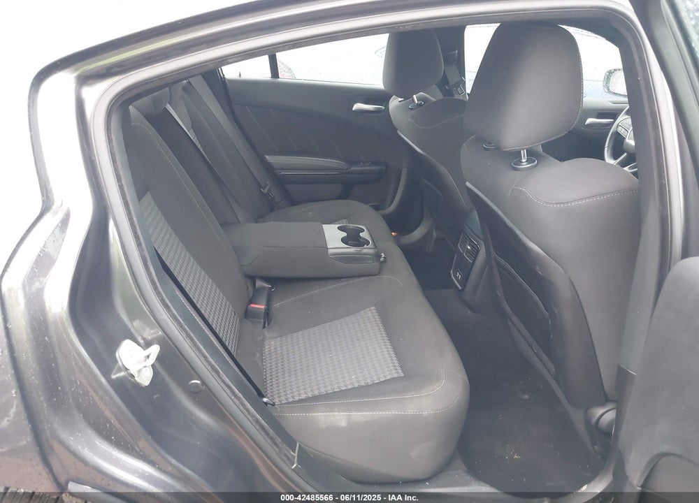 2023 DODGE CHARGER GT VIN: 2C3CDXHG1PH583300