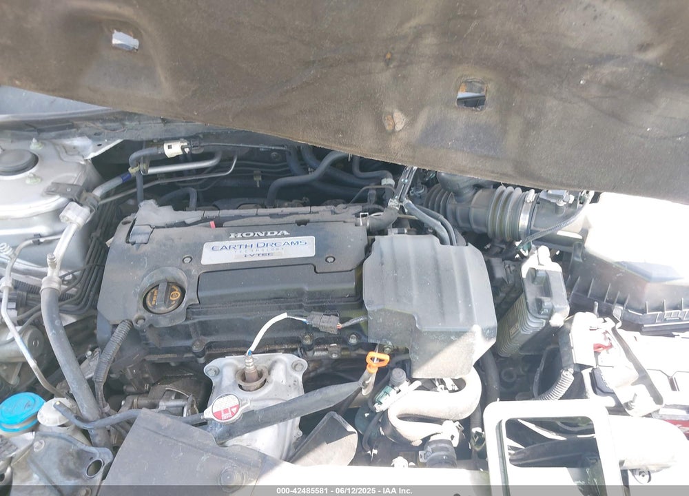 2013 HONDA ACCORD LX VIN: 1HGCR2F32DA175111