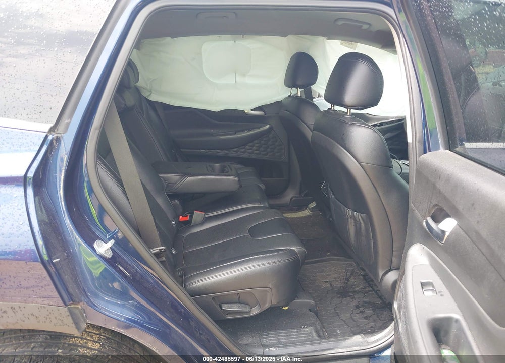 2022 HYUNDAI SANTA FE VIN: 5NMS2DAJ6NH418569