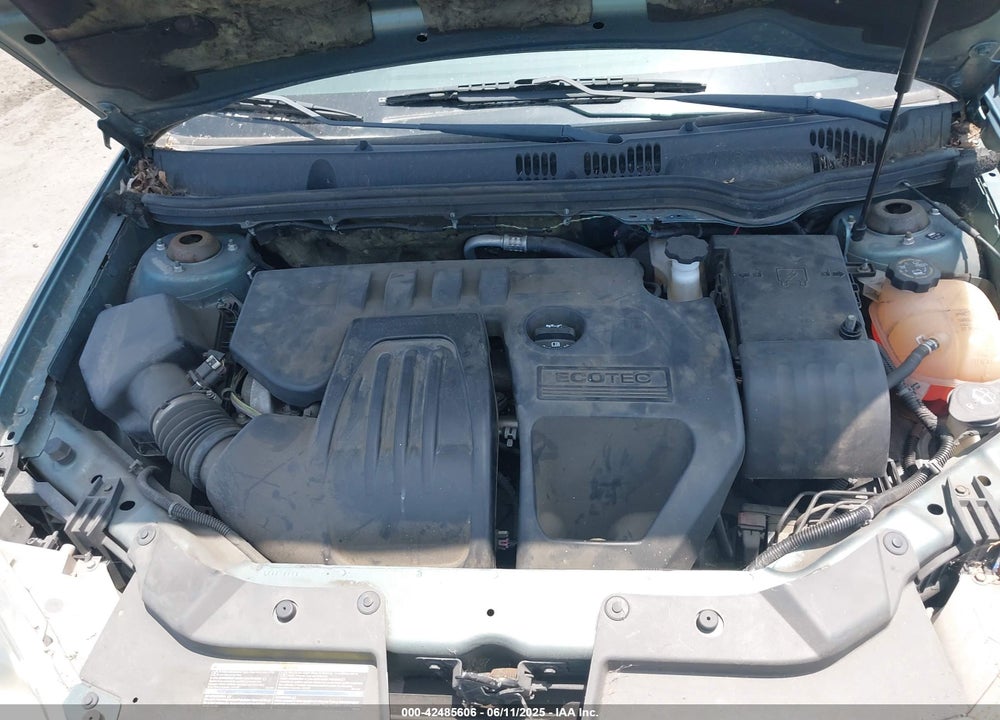 2010 CHEVROLET COBALT LT VIN: 1G1AF5F56A7195073