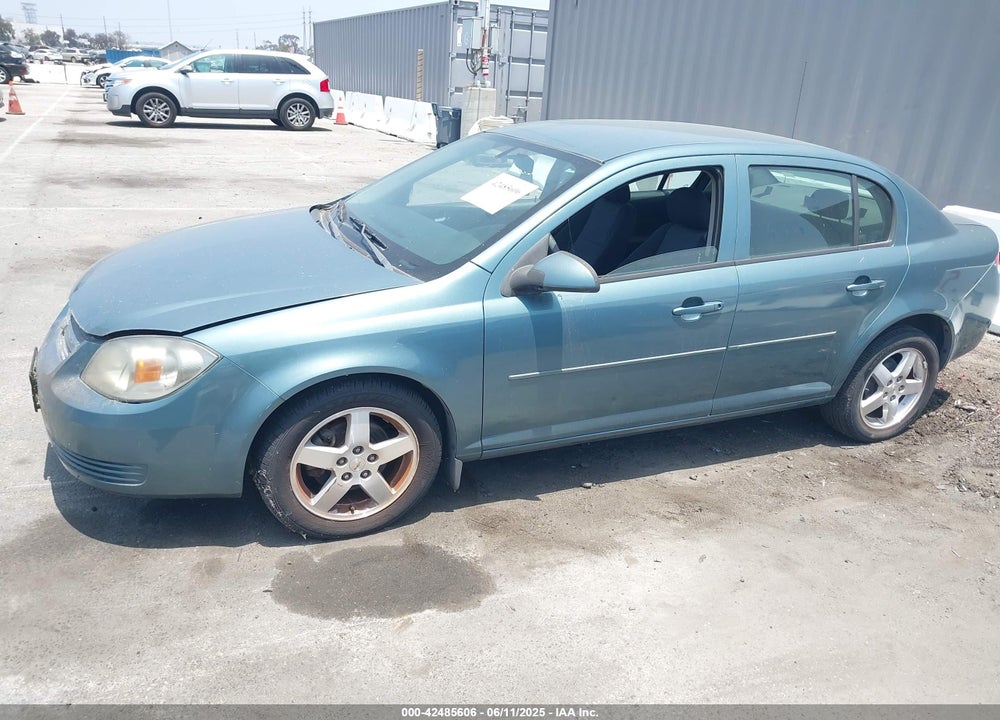 2010 CHEVROLET COBALT LT VIN: 1G1AF5F56A7195073