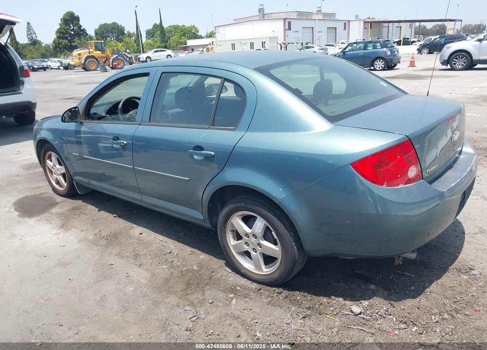 2010 CHEVROLET COBALT LT VIN: 1G1AF5F56A7195073