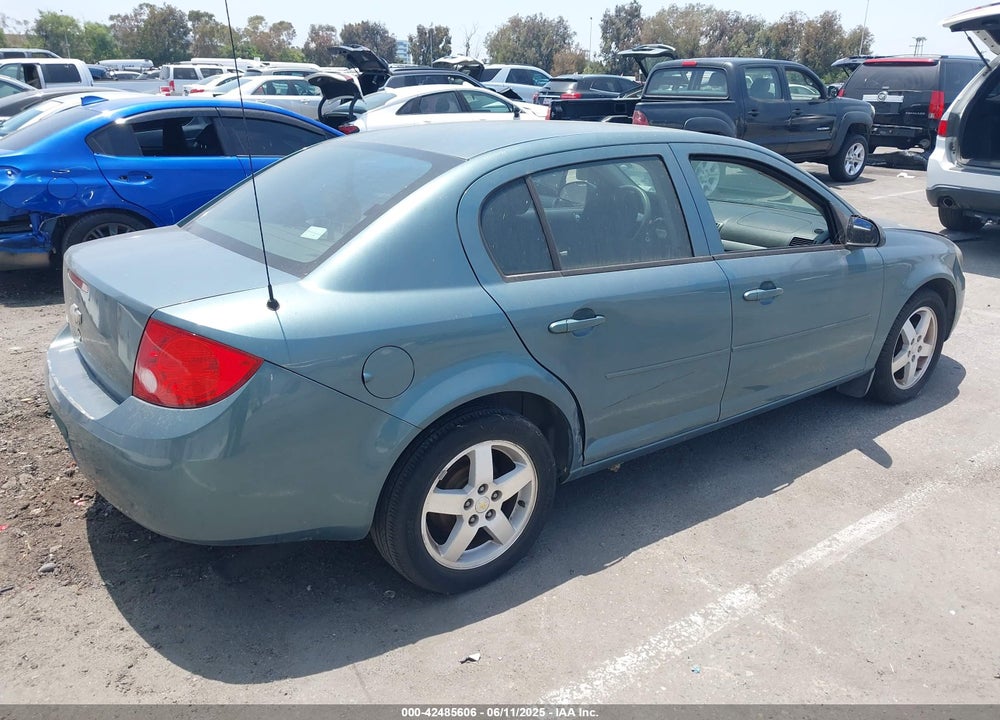 2010 CHEVROLET COBALT LT VIN: 1G1AF5F56A7195073