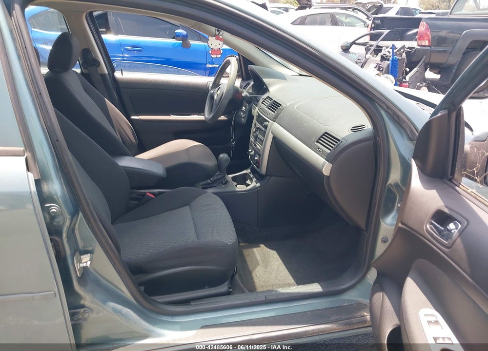 2010 CHEVROLET COBALT LT VIN: 1G1AF5F56A7195073