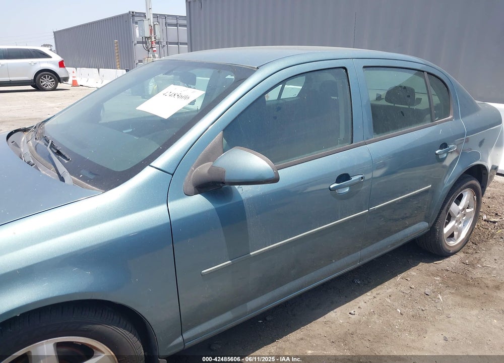 2010 CHEVROLET COBALT LT VIN: 1G1AF5F56A7195073