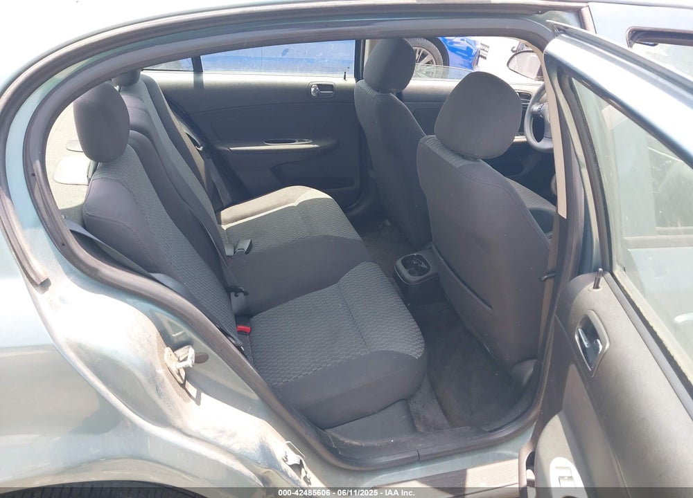 2010 CHEVROLET COBALT LT VIN: 1G1AF5F56A7195073
