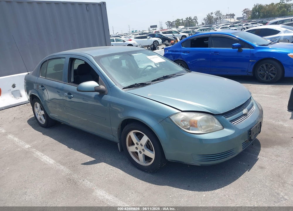 2010 CHEVROLET COBALT LT VIN: 1G1AF5F56A7195073