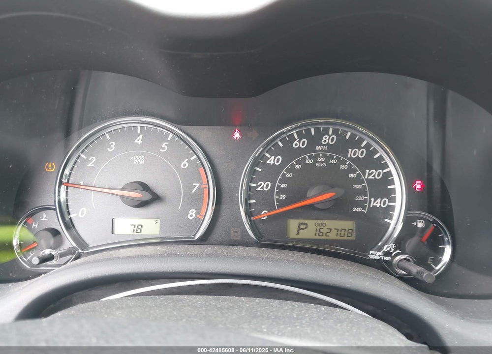 2011 TOYOTA COROLLA VIN: 2T1BU4EE9BC741958