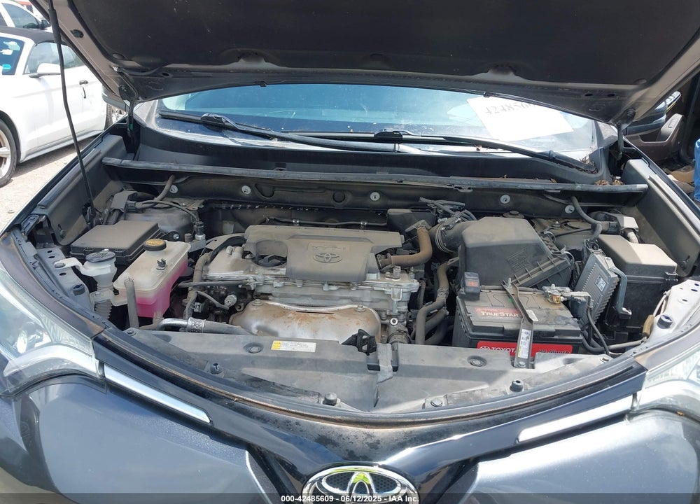 2016 TOYOTA RAV4 VIN: 2T3WFREV2GW265686
