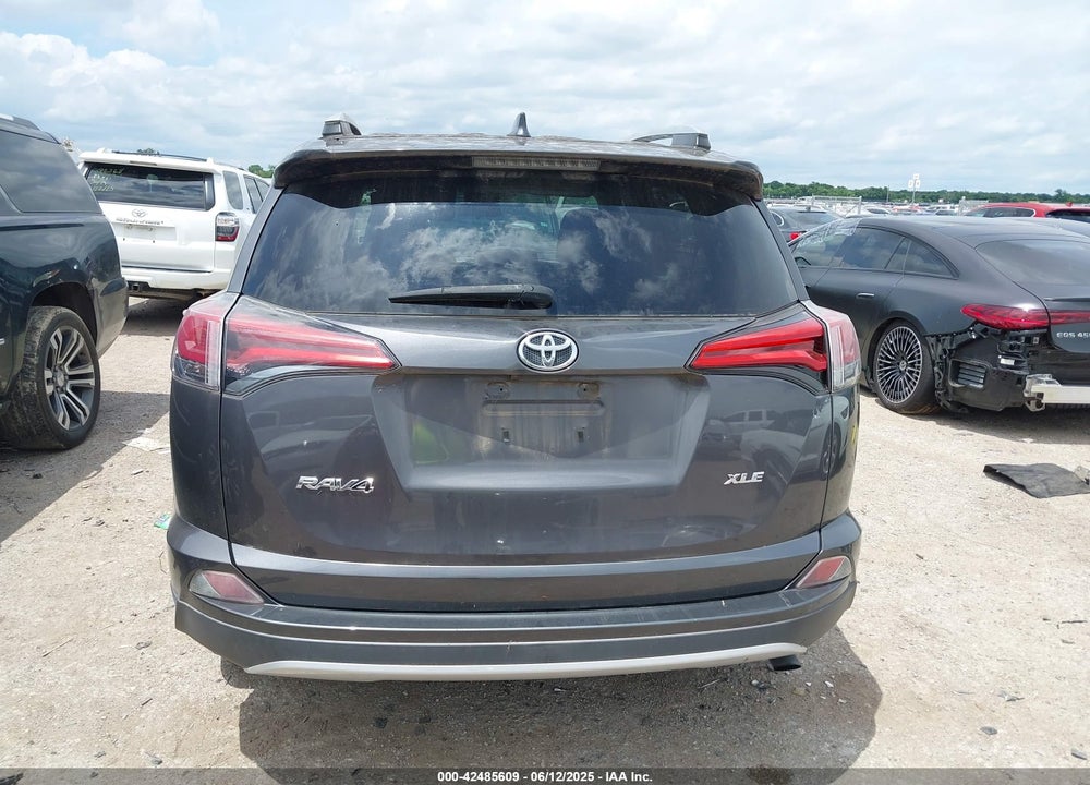 2016 TOYOTA RAV4 VIN: 2T3WFREV2GW265686