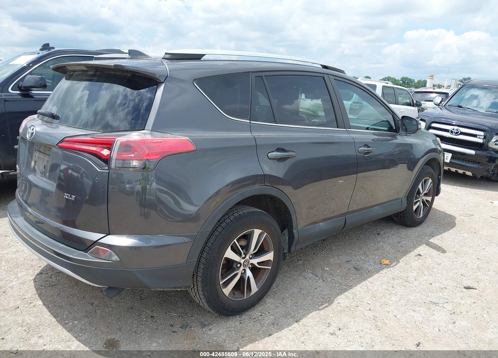 2016 TOYOTA RAV4 VIN: 2T3WFREV2GW265686