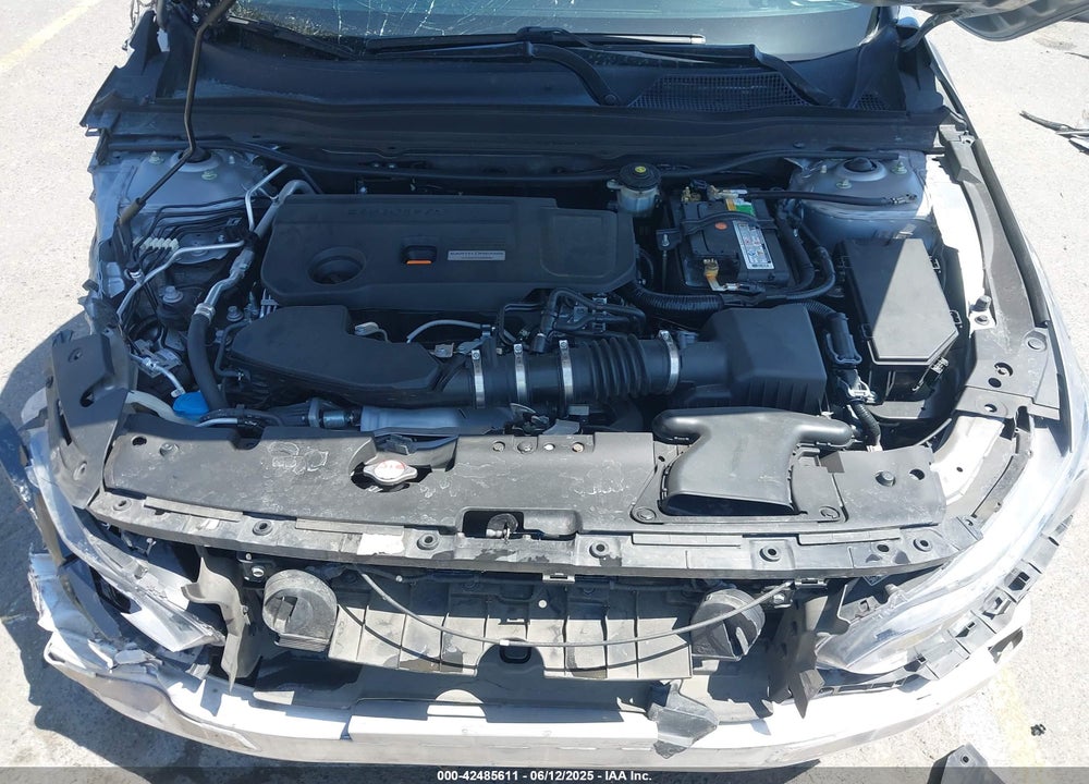 2020 HONDA ACCORD SPORT 2.0T VIN: 1HGCV2F36LA016277