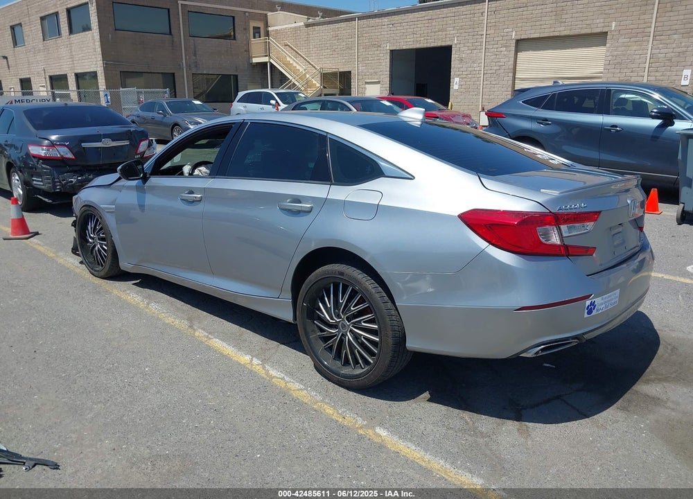 2020 HONDA ACCORD SPORT 2.0T VIN: 1HGCV2F36LA016277