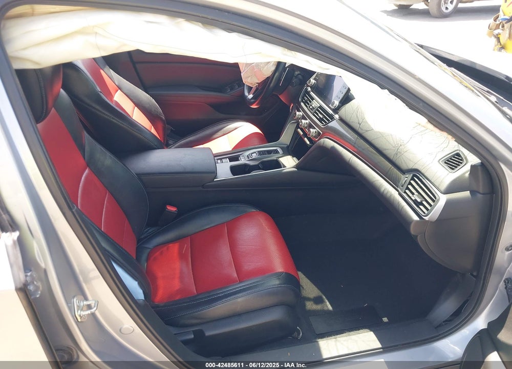2020 HONDA ACCORD SPORT 2.0T VIN: 1HGCV2F36LA016277