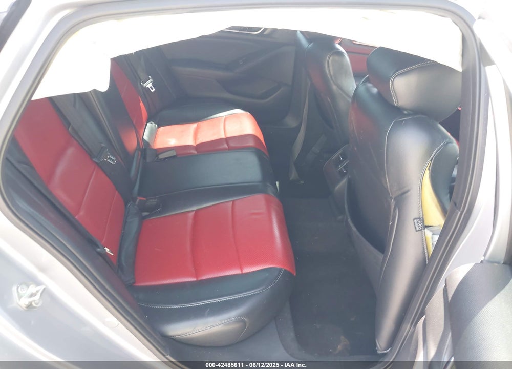 2020 HONDA ACCORD SPORT 2.0T VIN: 1HGCV2F36LA016277