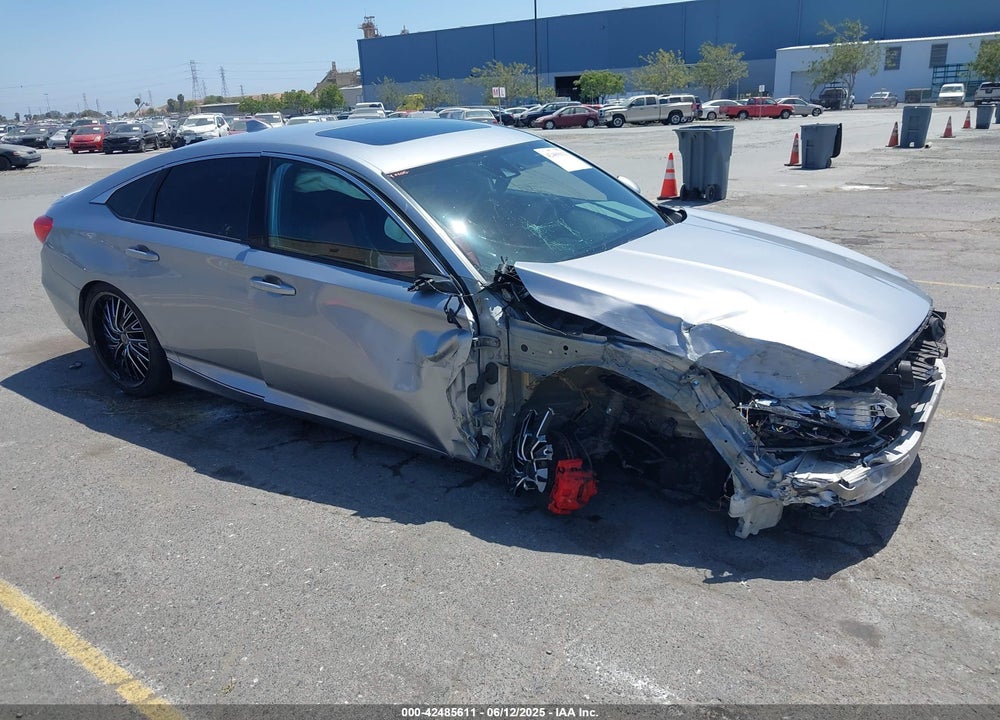2020 HONDA ACCORD SPORT 2.0T VIN: 1HGCV2F36LA016277