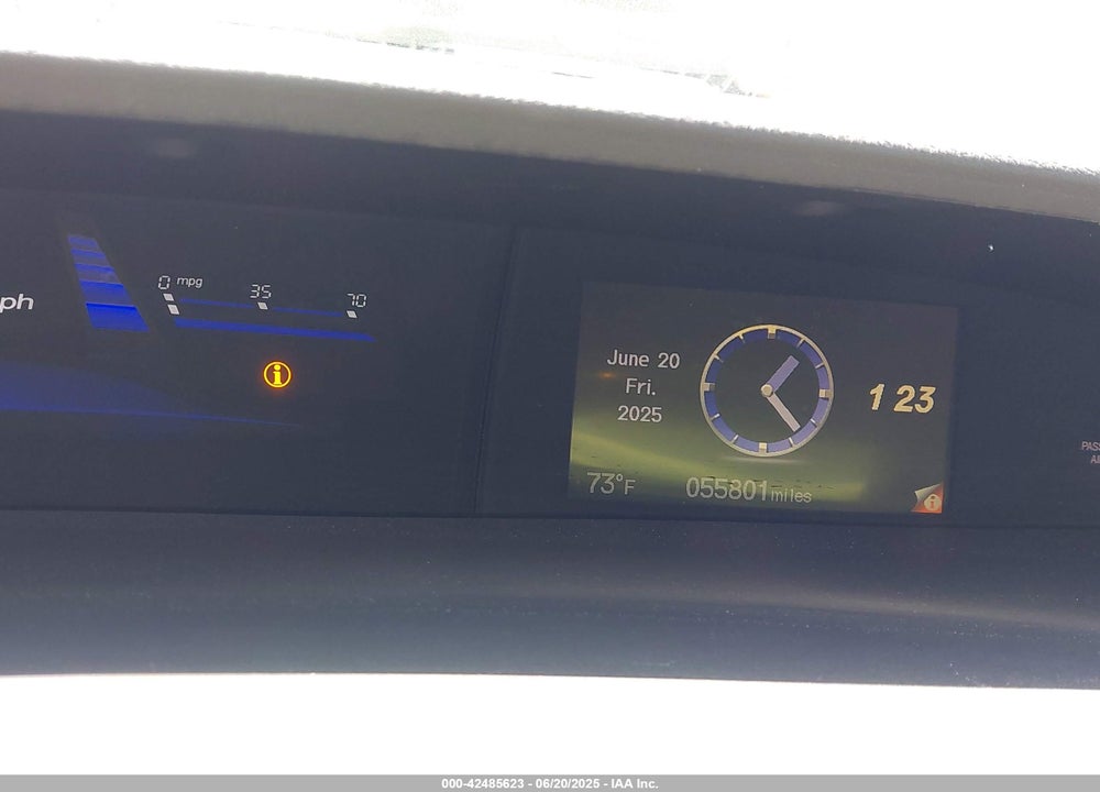 2014 HONDA CIVIC VIN: 19XFB2F80EE241617