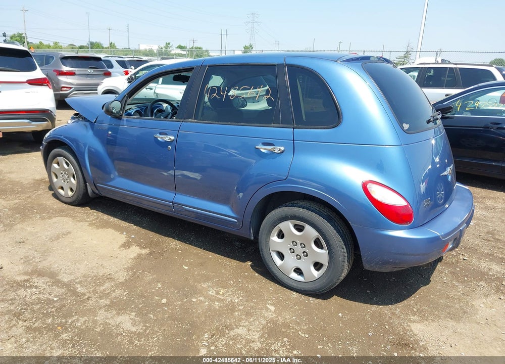 2006 CHRYSLER PT CRUISER TOURING VIN: 3A4FY58B06T375074
