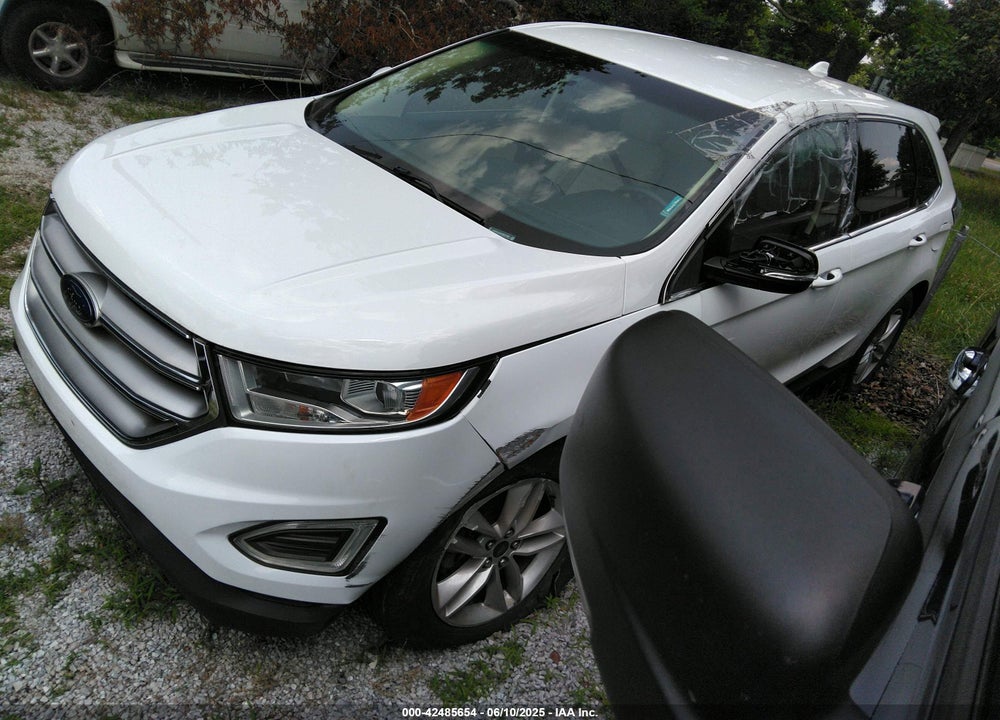 2017 FORD EDGE VIN: 2FMPK3J83HBB71880