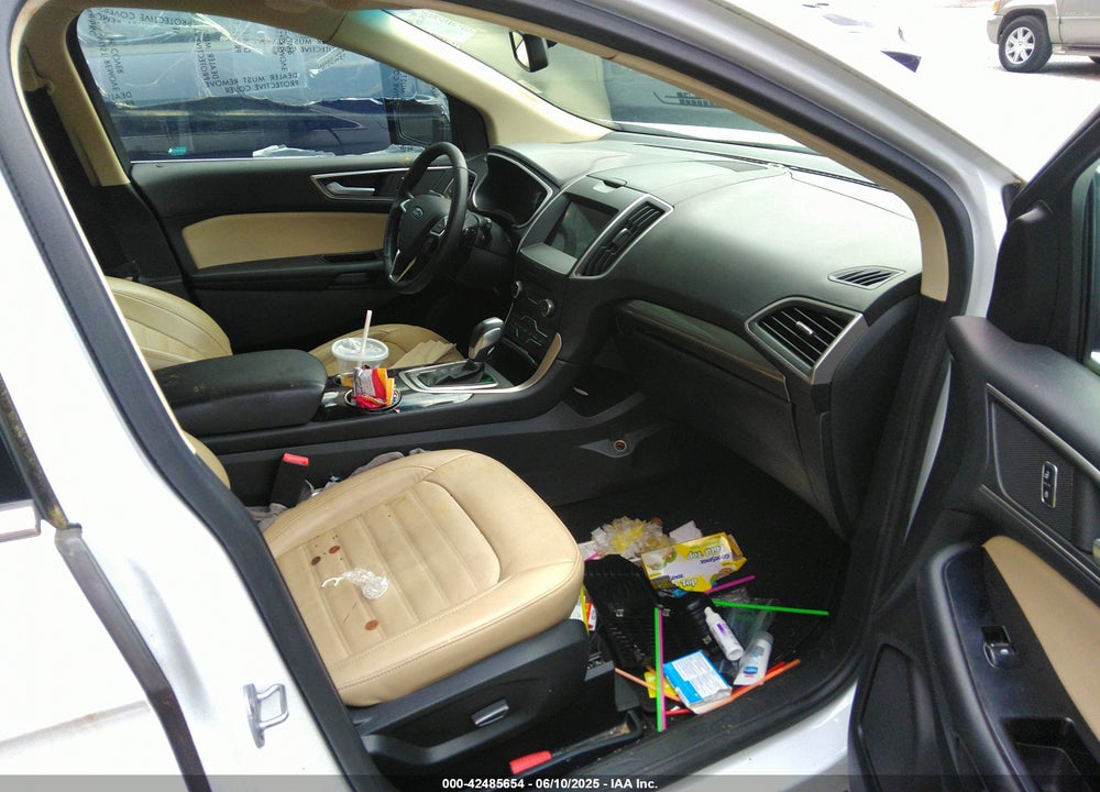 2017 FORD EDGE VIN: 2FMPK3J83HBB71880