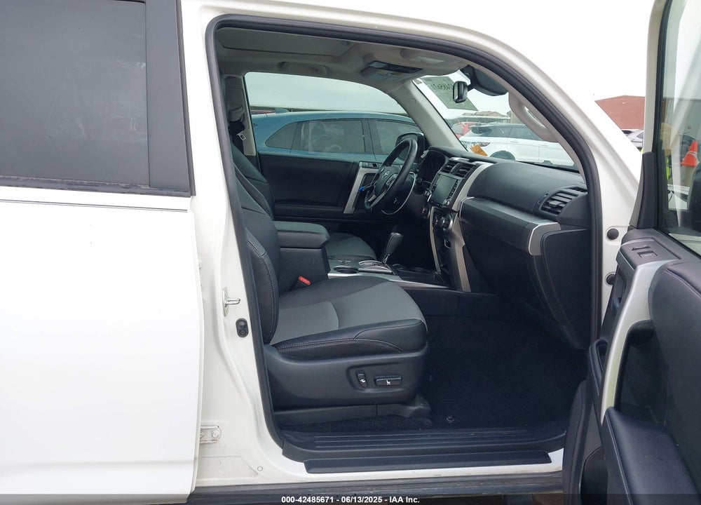 2023 TOYOTA 4RUNNER SR5 PREMIUM VIN: JTEFU5JR4P5280720