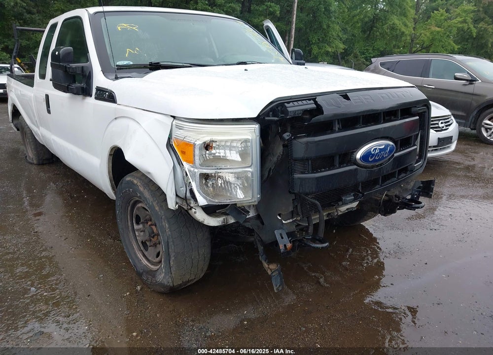 2011 FORD F-350 XL VIN: 1FT8X3A64BEC31072