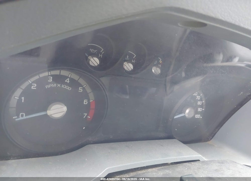 2011 FORD F-350 XL VIN: 1FT8X3A64BEC31072