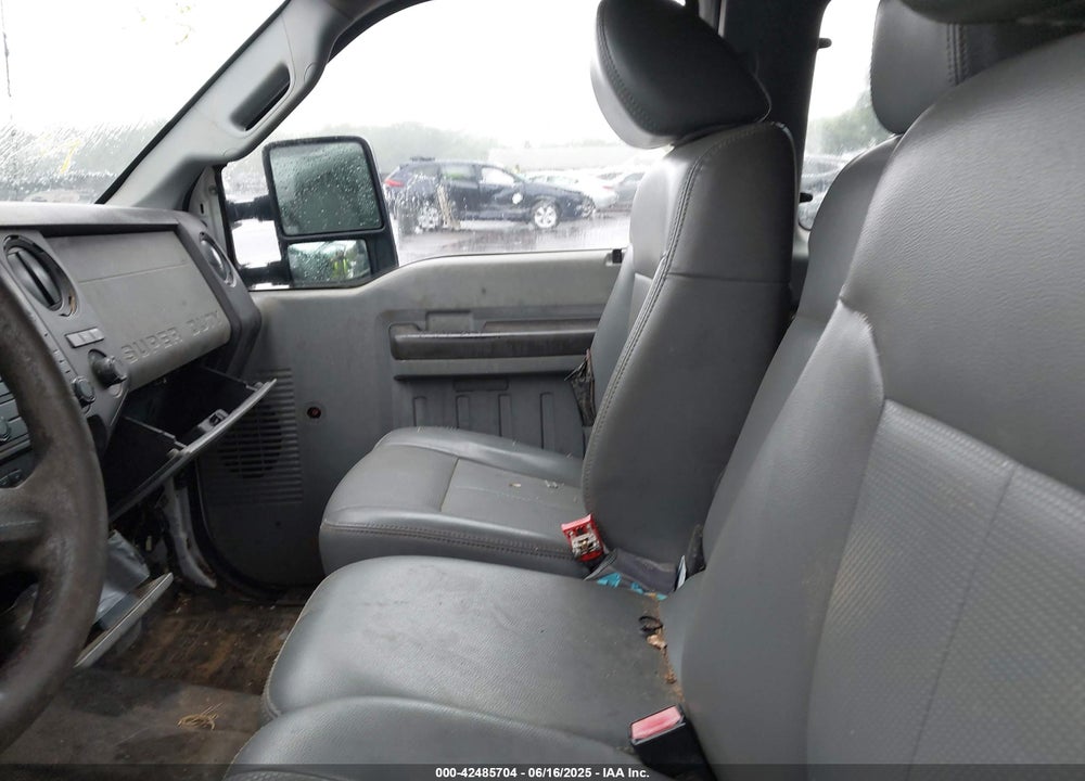 2011 FORD F-350 XL VIN: 1FT8X3A64BEC31072