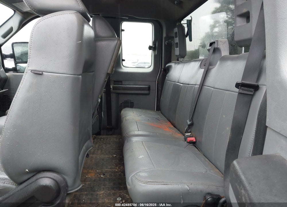 2011 FORD F-350 XL VIN: 1FT8X3A64BEC31072